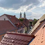 Apartment Kontor - Oase Der Ruhe Naumburg (Saale)
