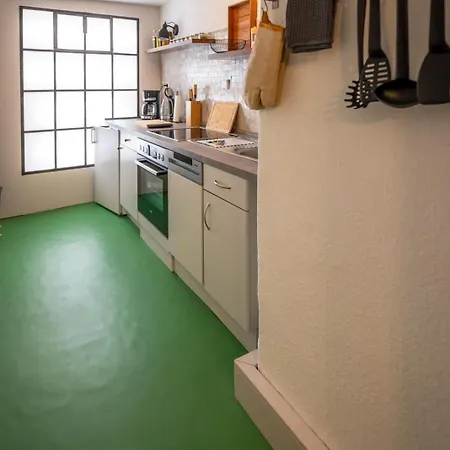 Appartamento Kontor - Zentral Wohnen In *