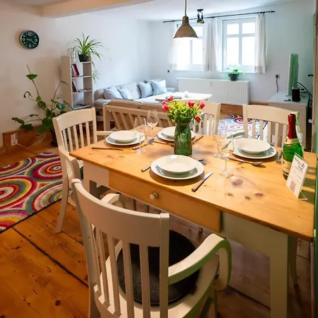 Appartamento Kontor - Zentral Wohnen In Naumburg (Saale)