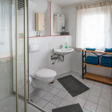 Kontor - Zentral Wohnen In アパート