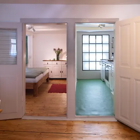 アパート Kontor - Zentral Wohnen In *