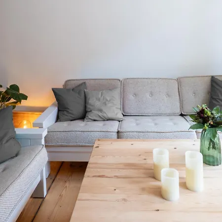 Apartment Kontor - Zentral Wohnen In Naumburg (Saale)