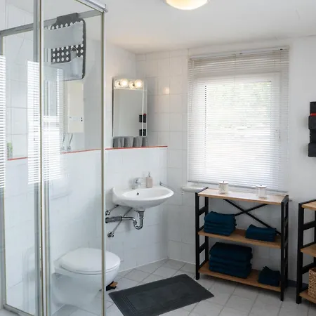 Appartement Kontor - Zentral Wohnen In