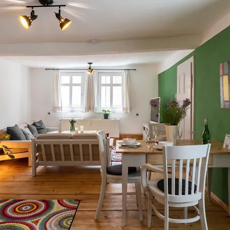 Apartment Kontor - Zentral Wohnen In *