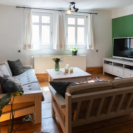 アパート Kontor - Zentral Wohnen In ナウムブルク