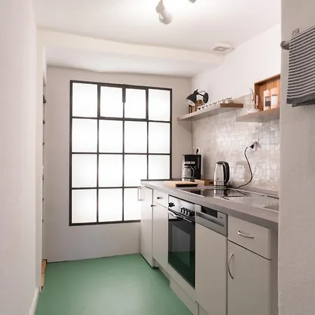 Appartement Kontor - Zentral Wohnen In *