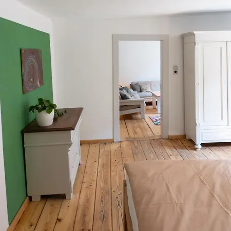 Appartement Kontor - Zentral Wohnen In