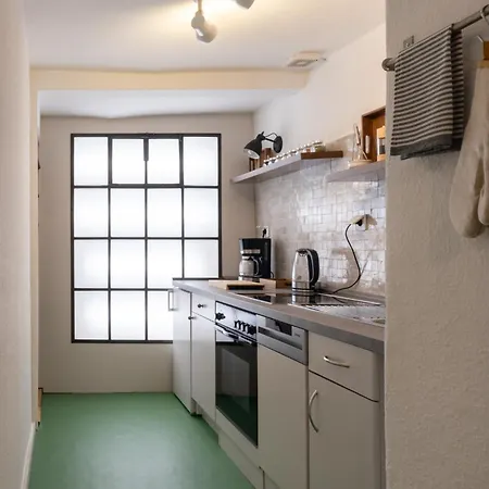 Appartement Kontor - Zentral Wohnen In *