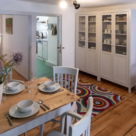 Kontor - Zentral Wohnen In アパート