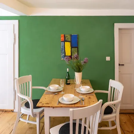 Kontor - Zentral Wohnen In Appartement Naumbourg