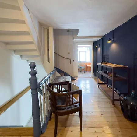 Kontor - Zentral Wohnen In * ナウムブルク