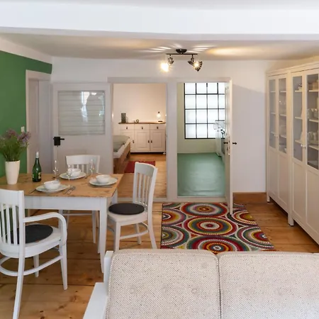 Appartement Kontor - Zentral Wohnen In Naumbourg