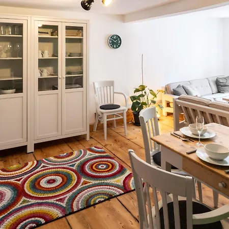 Appartement Kontor - Zentral Wohnen In Naumbourg