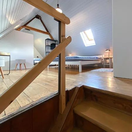 Appartamento Kontor - Zentral Wohnen In Naumburg (Saale)