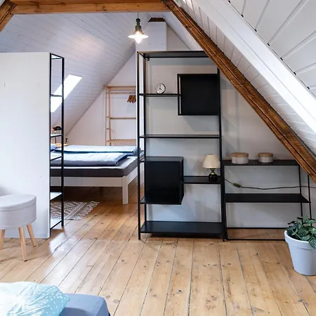 Kontor - Zentral Wohnen In Appartamento Naumburg (Saale)