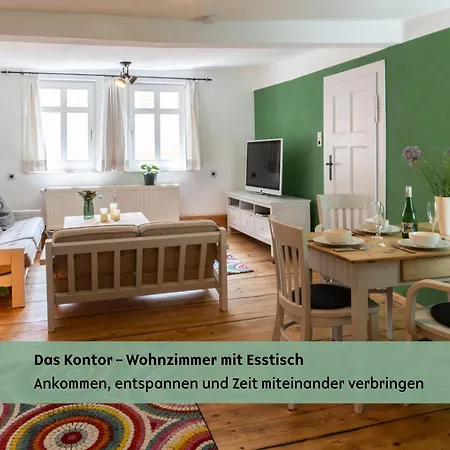 Kontor - Oase Der Ruhe Naumburg (Saale)