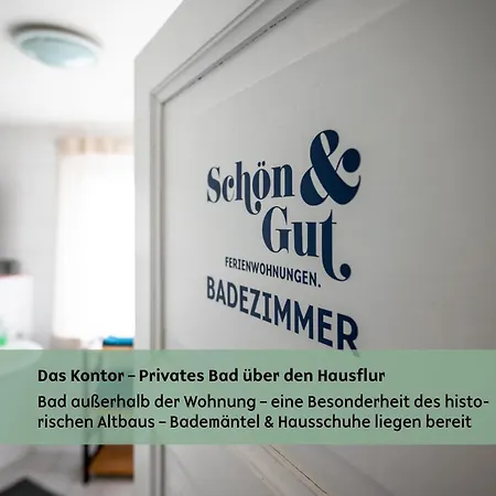 Apartment Kontor - Oase Der Ruhe Naumburg (Saale)