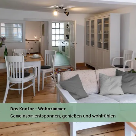 Kontor - Oase Der Ruhe