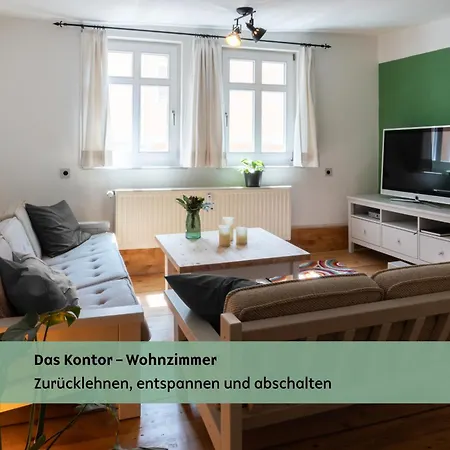 Kontor - Oase Der Ruhe Naumburg (Saale)