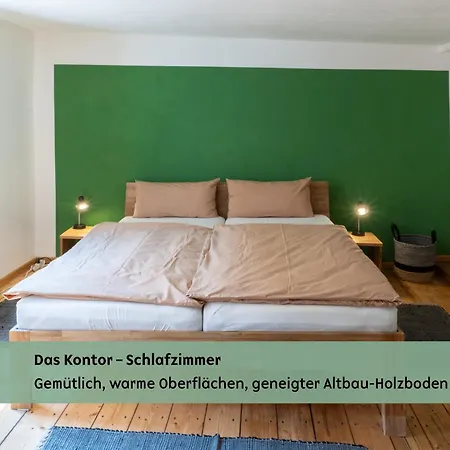 Kontor - Oase Der Ruhe Naumburg (Saale)