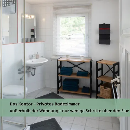 Kontor - Oase Der Ruhe Apartment Naumburg (Saale)