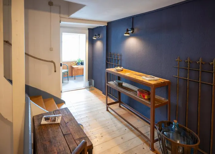 Kontor - Zentral Wohnen In Apartman *