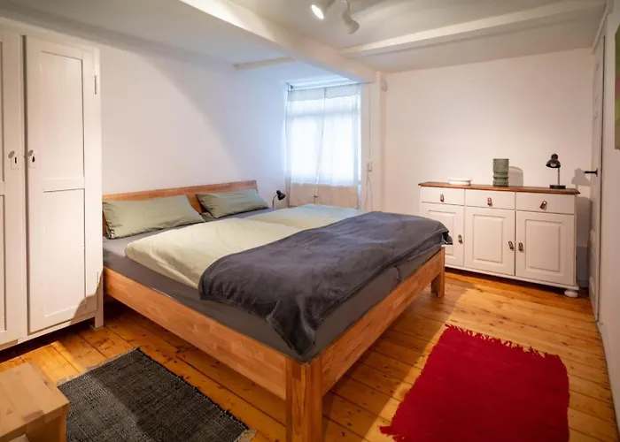 Kontor - Zentral Wohnen In *