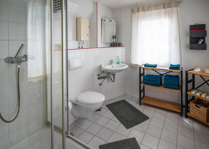 Kontor - Zentral Wohnen In Apartman