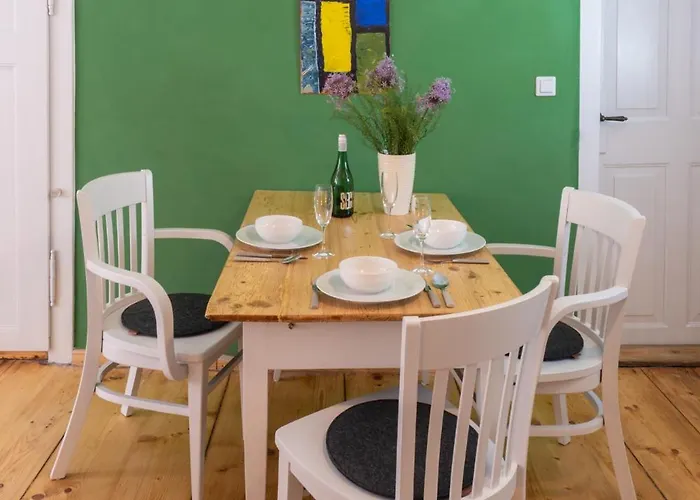 Kontor - Zentral Wohnen In