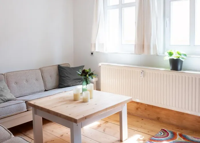 Kontor - Zentral Wohnen In Apartman