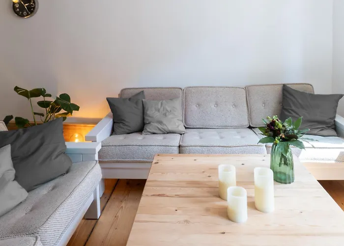 Apartman Kontor - Zentral Wohnen In Naumburg