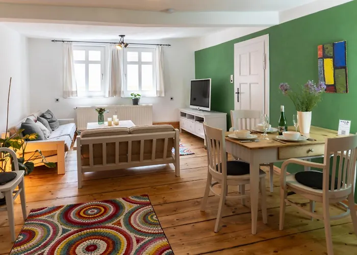 Kontor - Zentral Wohnen In Apartman