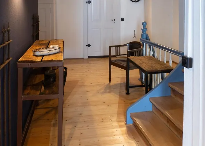 Kontor - Zentral Wohnen In Naumburg