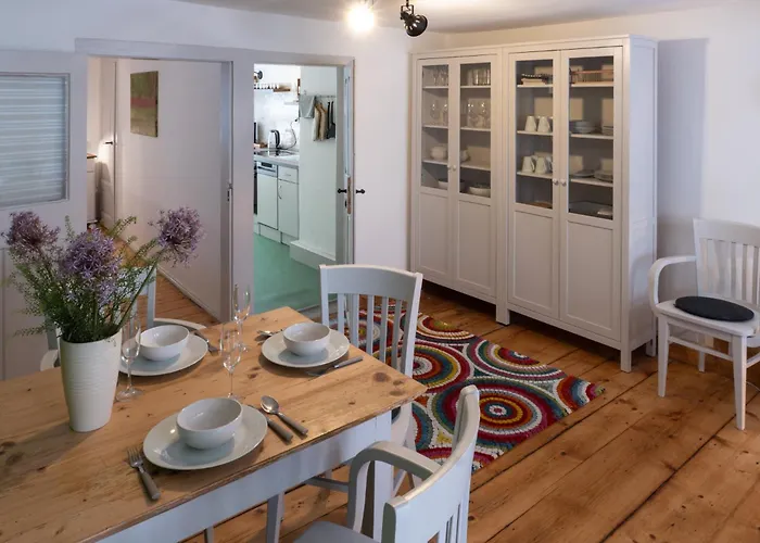 Kontor - Zentral Wohnen In Apartman