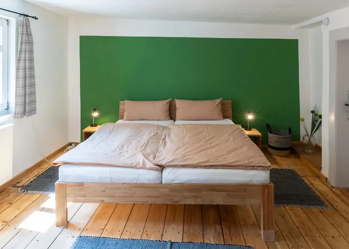 Kontor - Zentral Wohnen In *