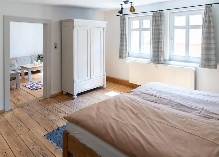 Kontor - Zentral Wohnen In Naumburg