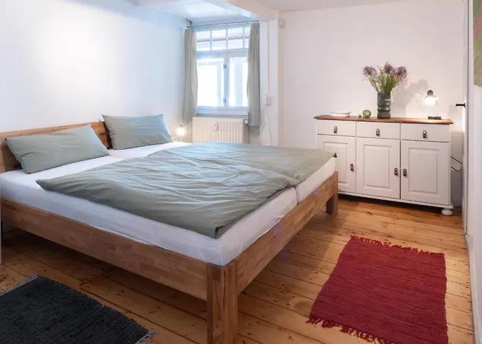 Kontor - Zentral Wohnen In