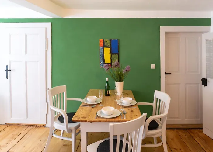 Kontor - Zentral Wohnen In Apartman Naumburg