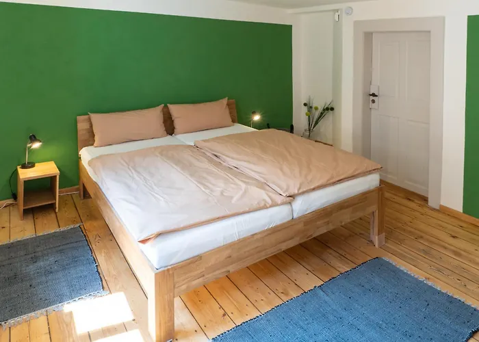 Kontor - Zentral Wohnen In Apartman