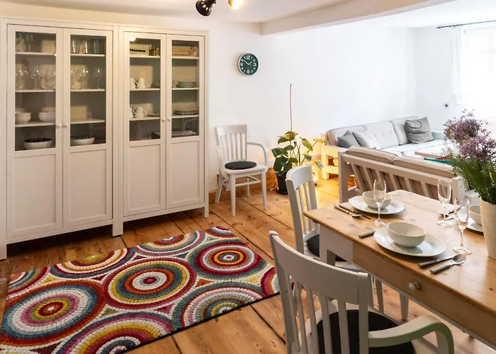 Apartman Kontor - Zentral Wohnen In Naumburg