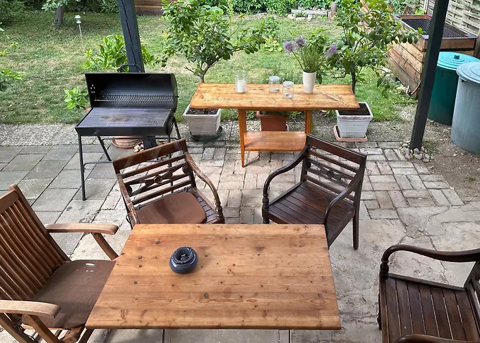 Kontor - Zentral Wohnen In * Naumburg